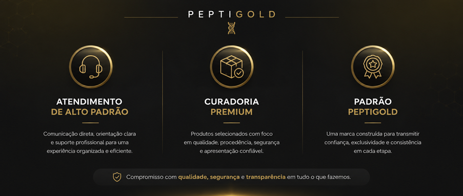 PeptiGold - informacoes e atendimento
