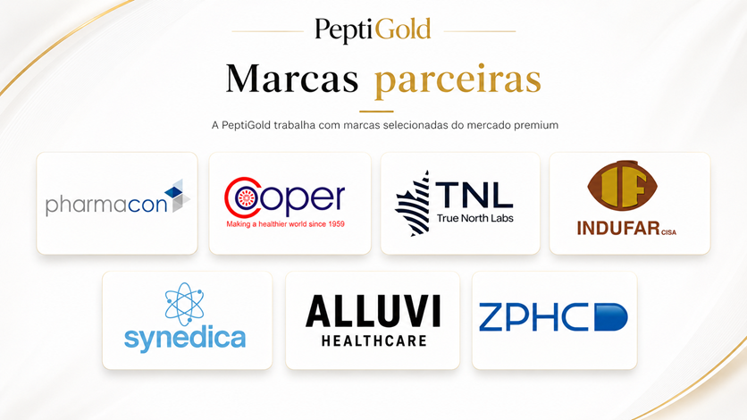 Produto PeptiGold